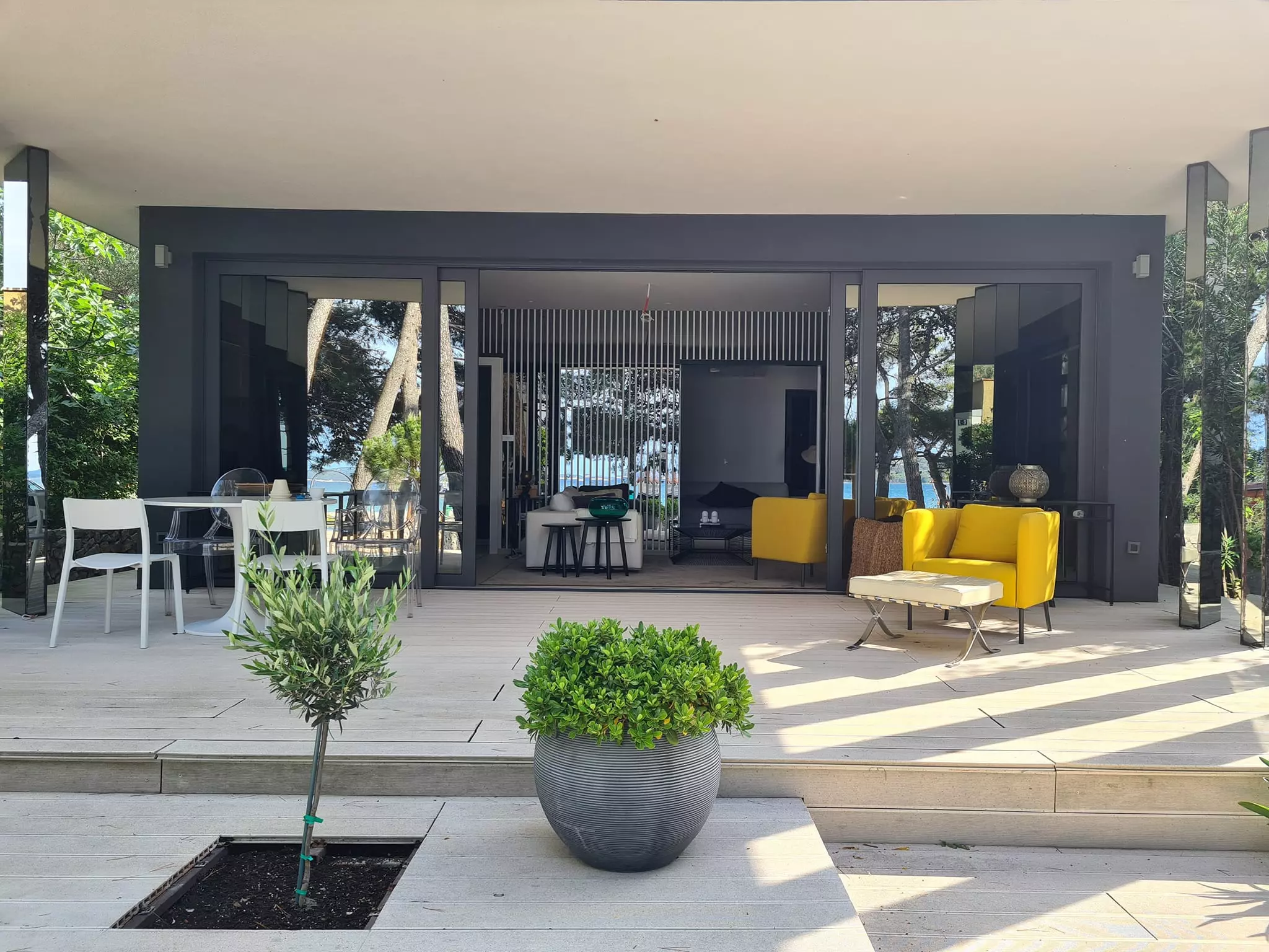 Projektiranje Profesionalni arhitektonski projekti u građevini