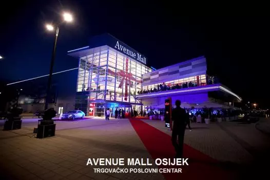 Nadzor Arhitektonski nadzor u Zagrebu, Hrvatska