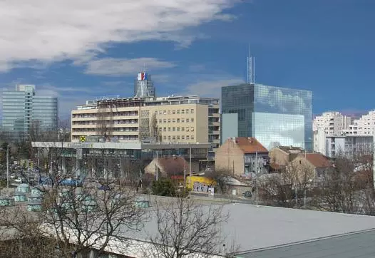 Arhitektonsko projektiranje i nadzor, Zagreb