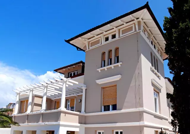 Arhitektonskoprojektiranjegrađevinskihobjekata,Hrvatska