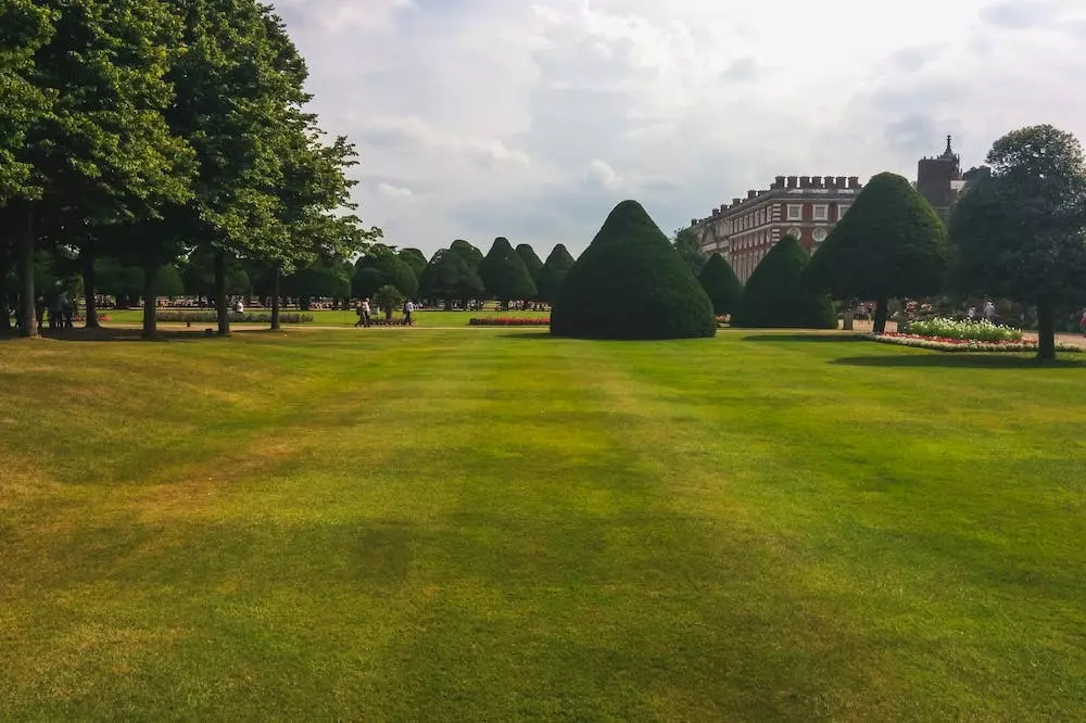 Krajobrazna arhitektura Pula u Hrvatskoj