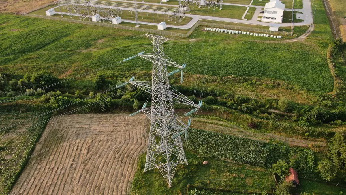 Antenski stubovi i projektovanje dalekovoda u Banja Luci u BiH