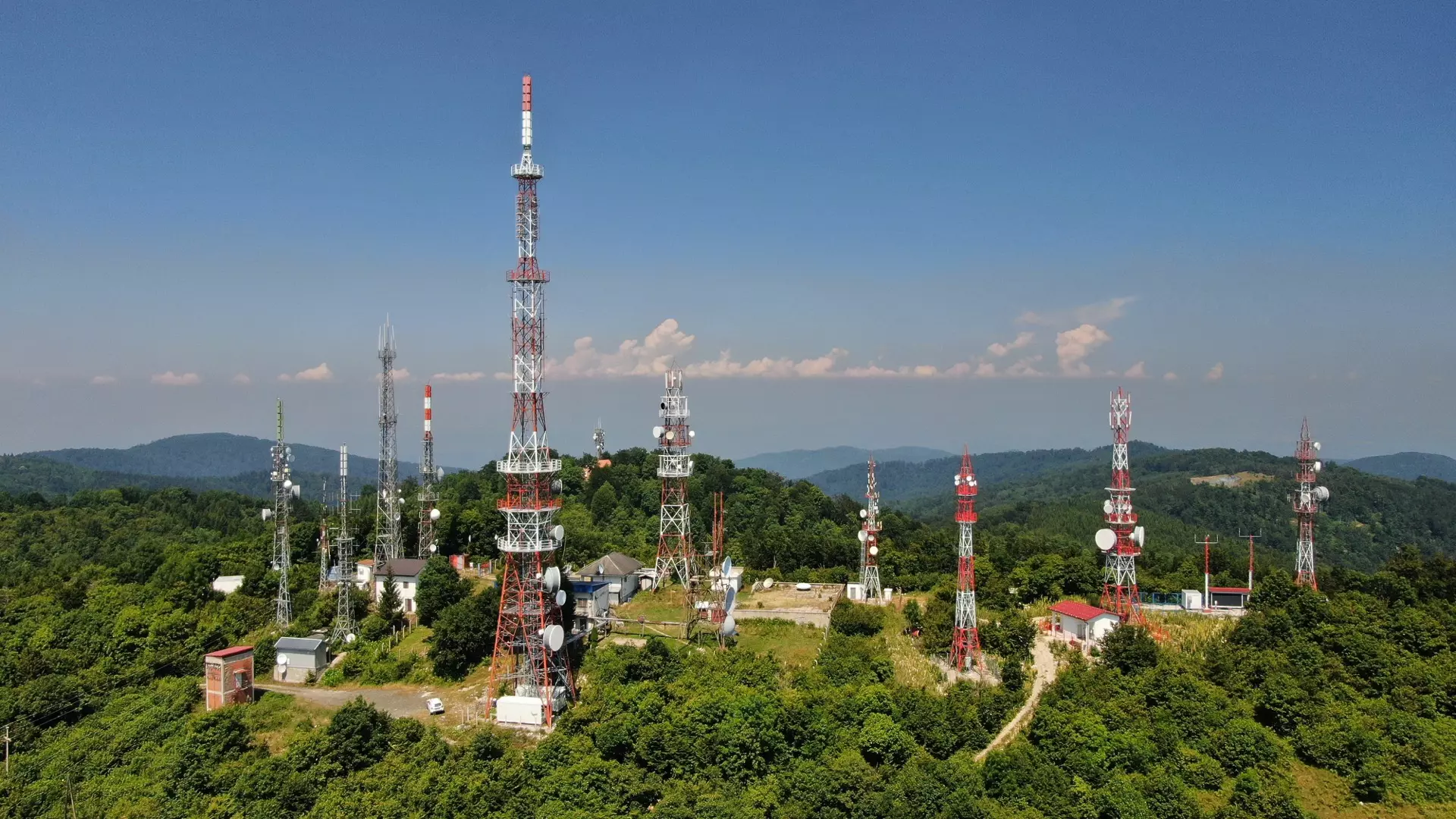 Antenski sustavi Bosna