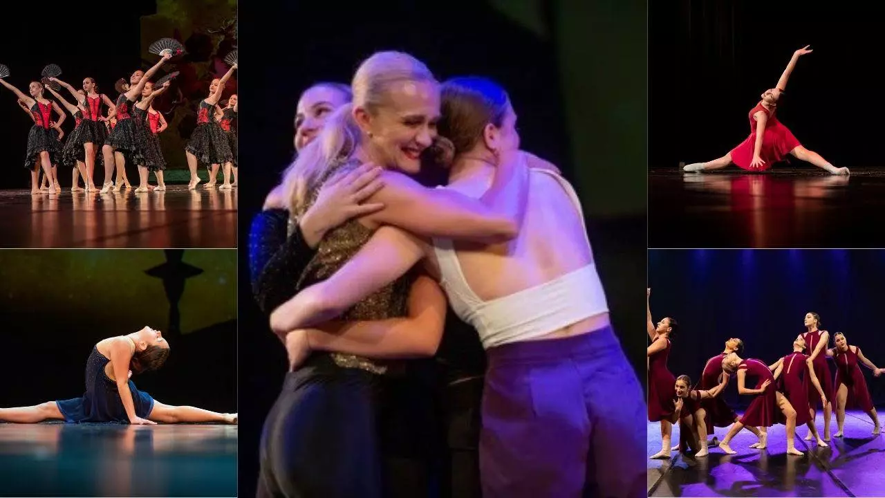 Plesni studio Pula, RH