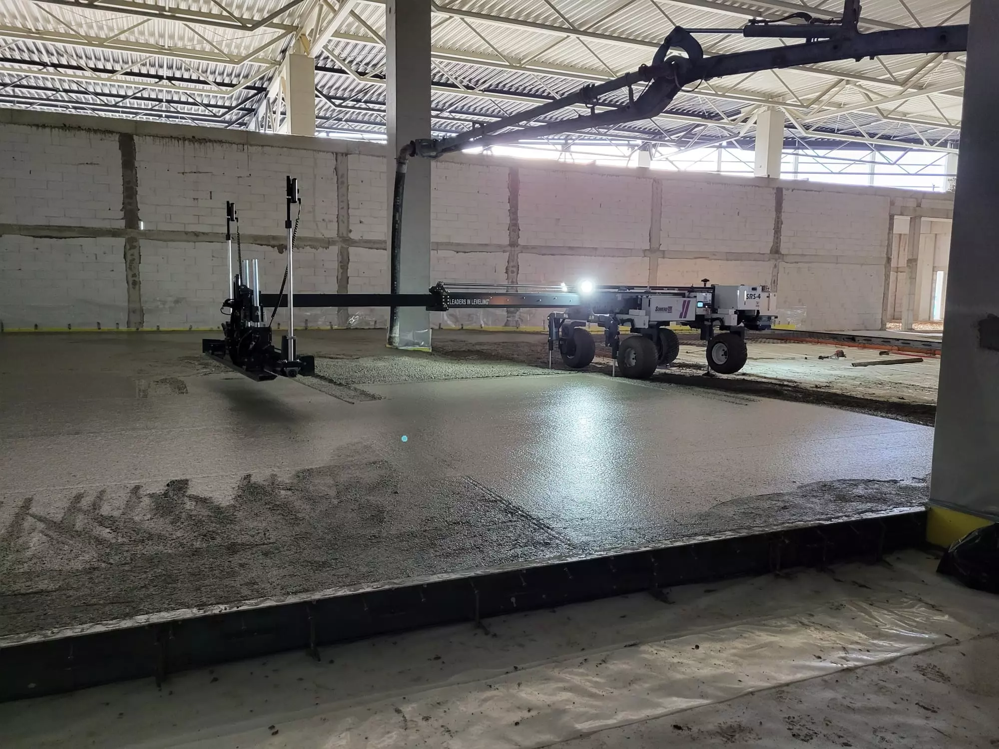 Industrijski podovi Hrvatska grad Samobor