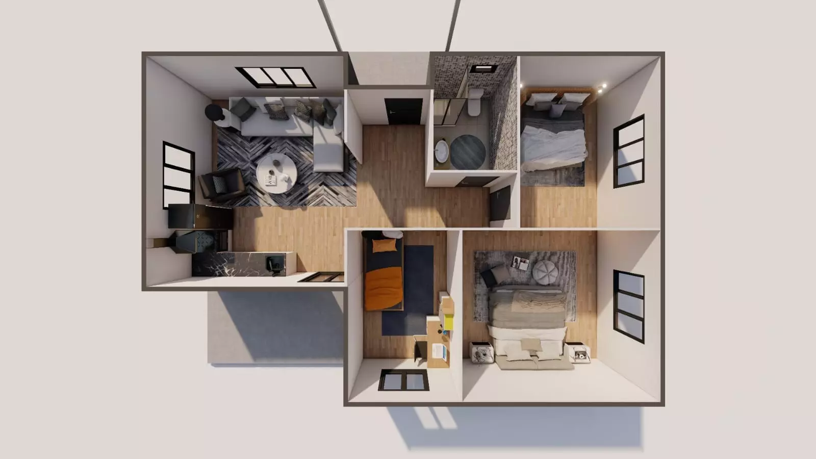 Najbolja ponuda montažnih kuća Oroslavje, Hrvatska