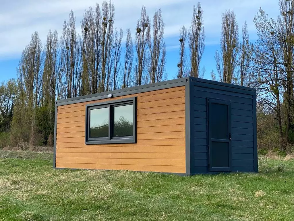 Niskoenergetske montažne kuće Hrvatska