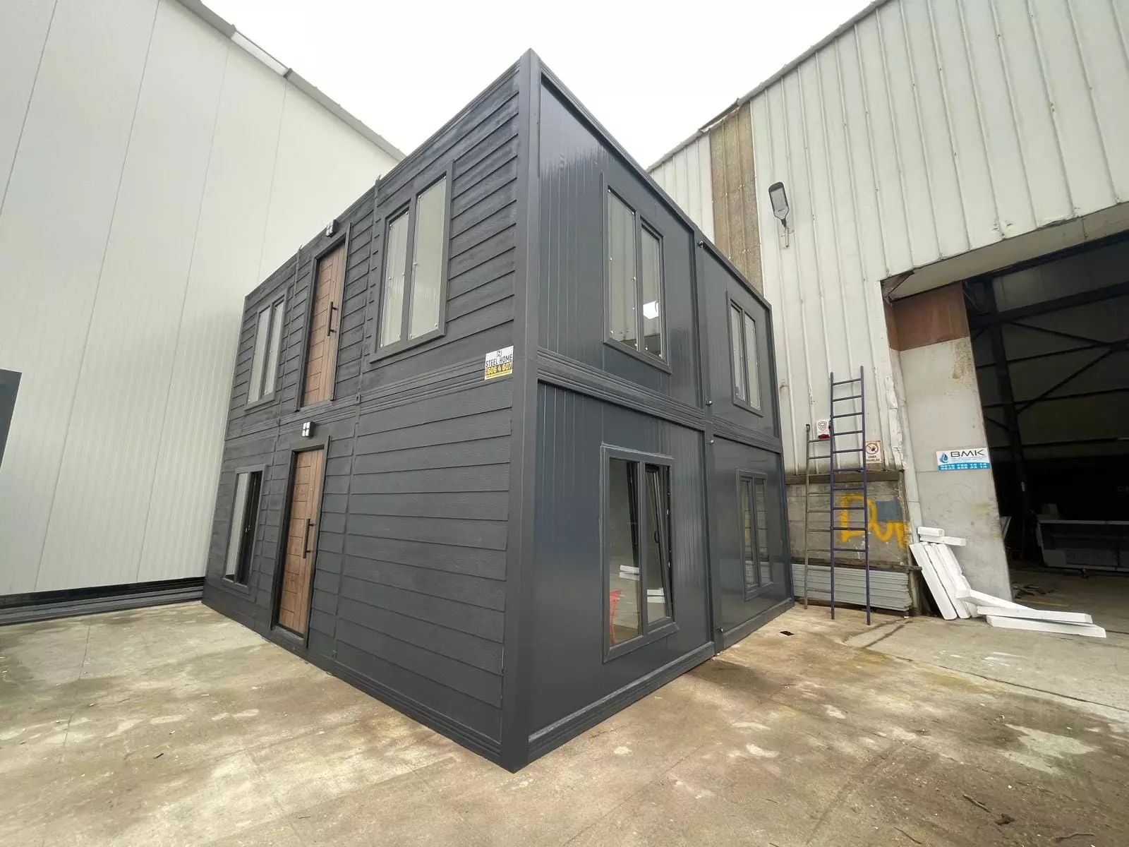 Montažne i mobilne kuće Prodaja montažnih i mobilnih kuća Oroslavje Hrvatska