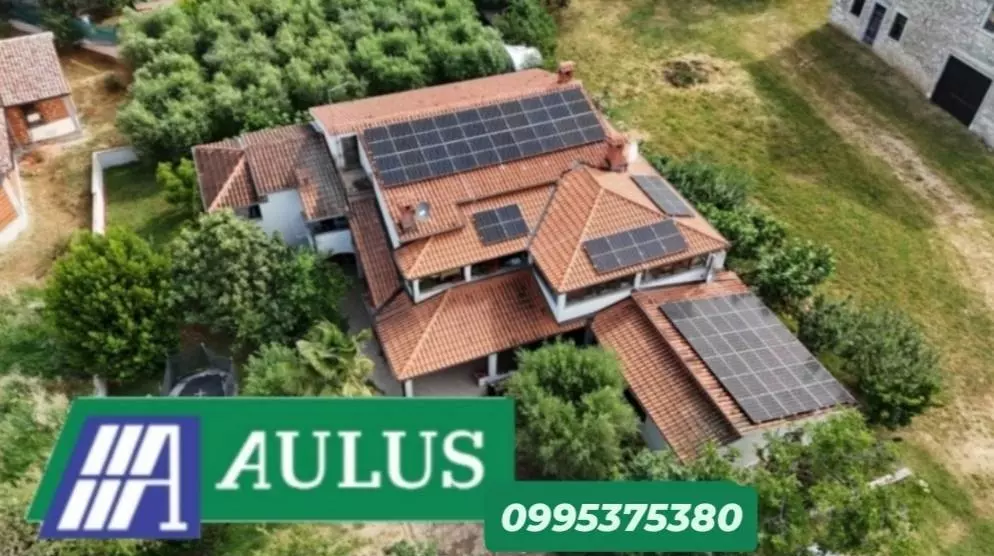 Izrada i montaža solarnih elektrana Šibenik, Hrvatska