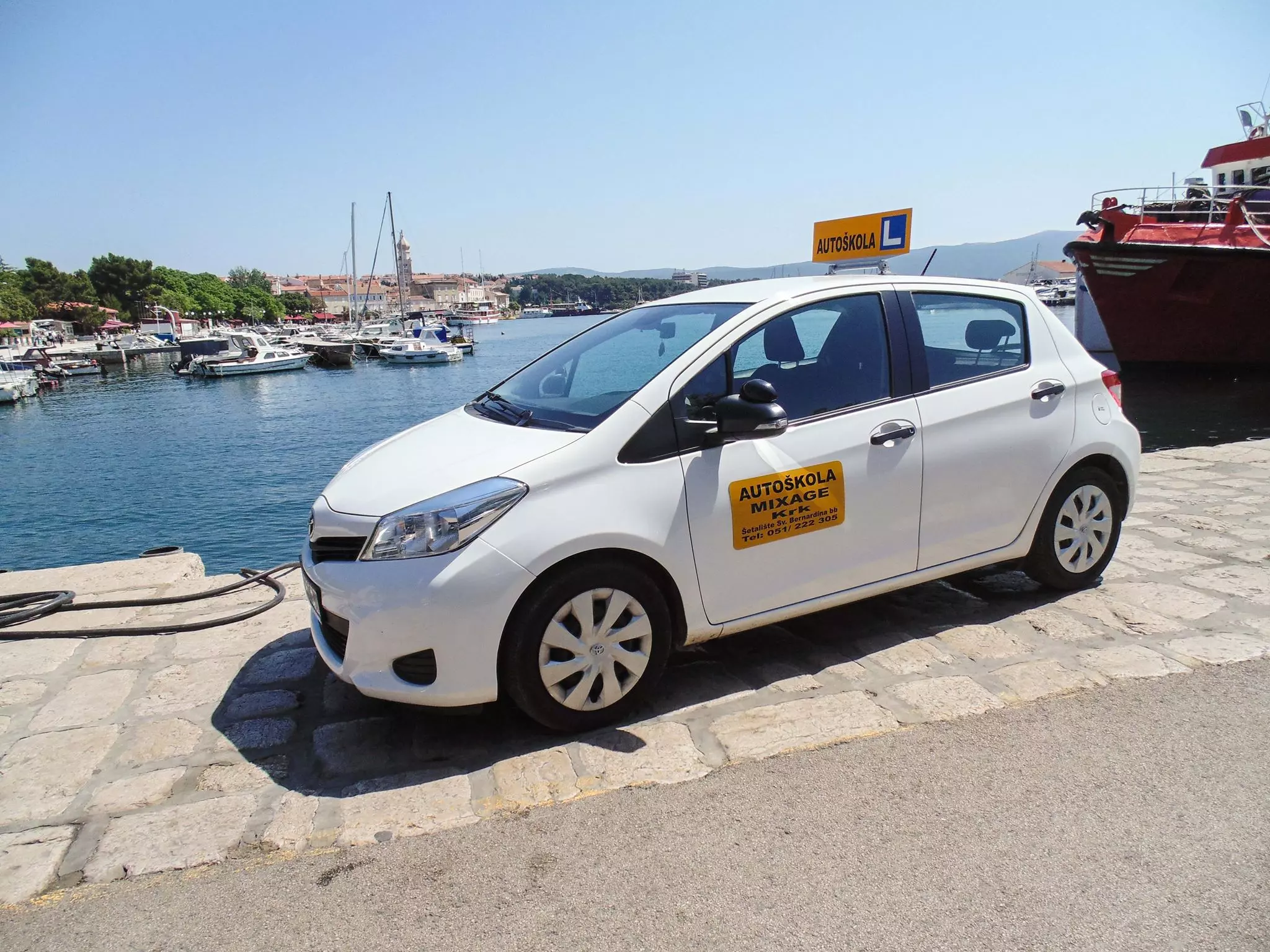 pouzdana autoškola Autoškola, obuka vozača