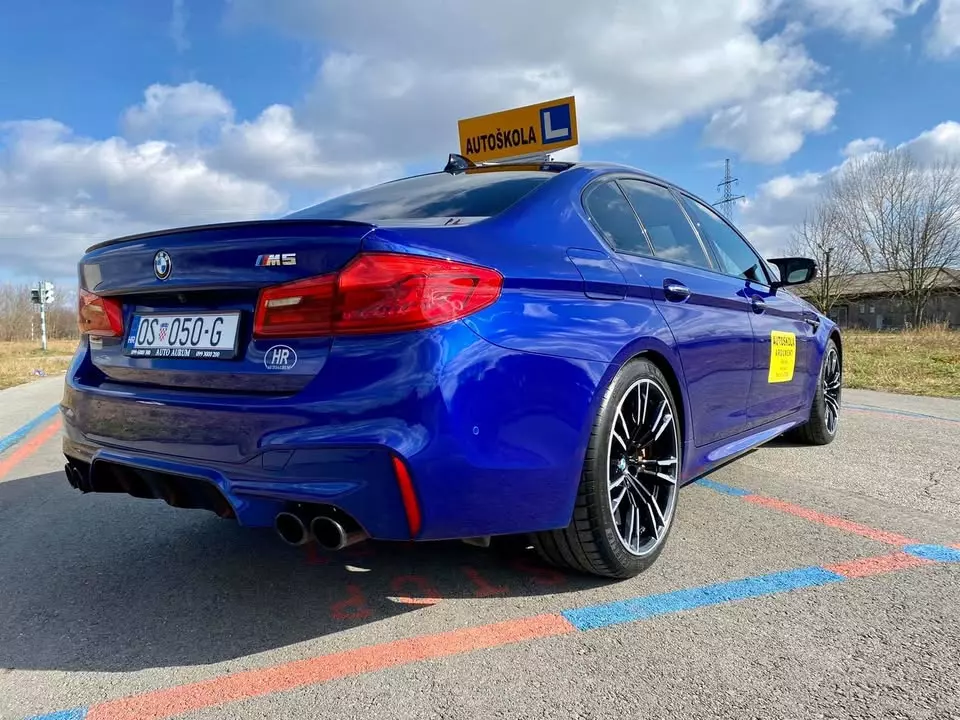 Najbolja autoškola Osijek, Hrvatska