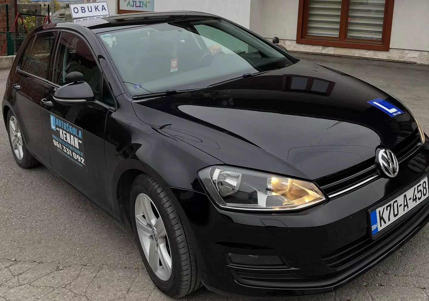 Autoškola i polaganje vozačkog ispita u Goražđu