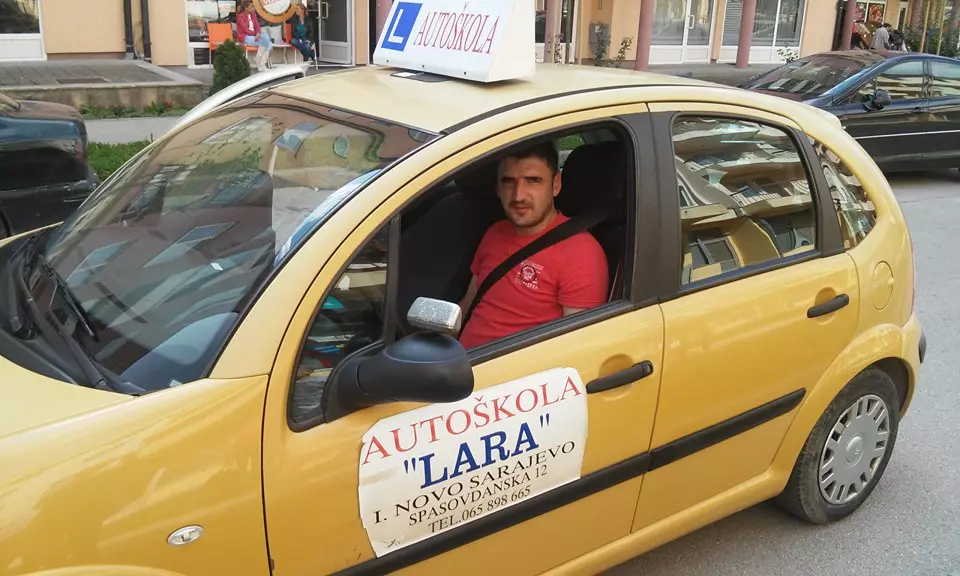 Autoškola u Istočnom Sarajevu
