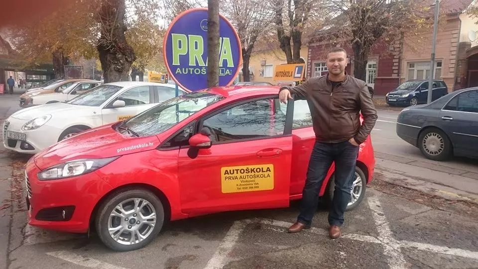 Polaganje vozačkih ispita 