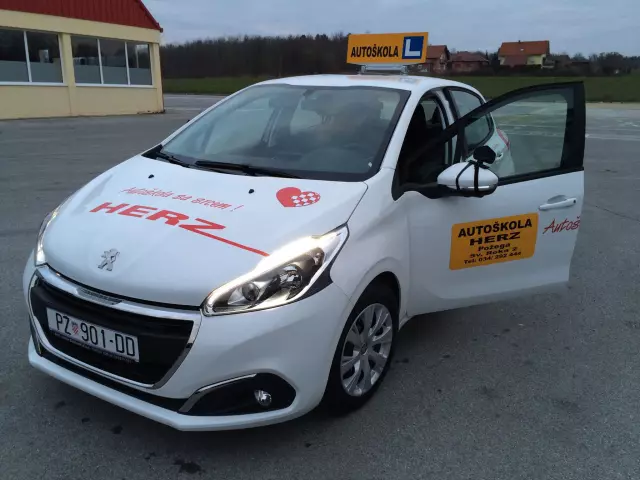 AutoškolauztehničkipregledPožega,Požeškoslavonskažupanija