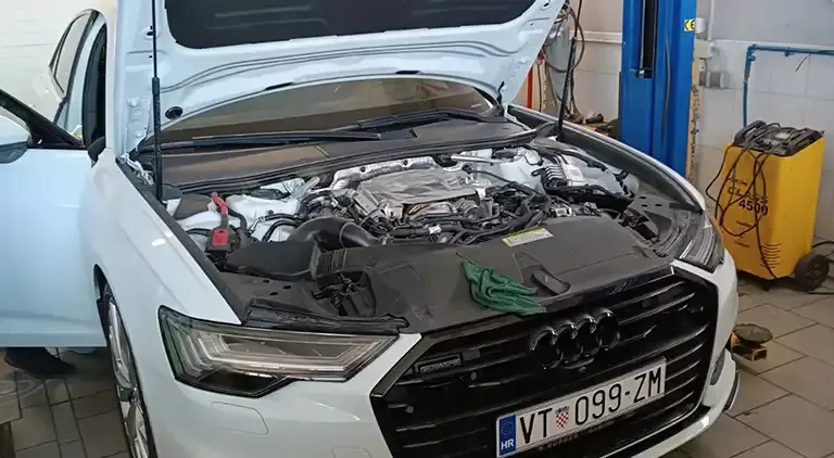 Autoservis Virovitica, RH