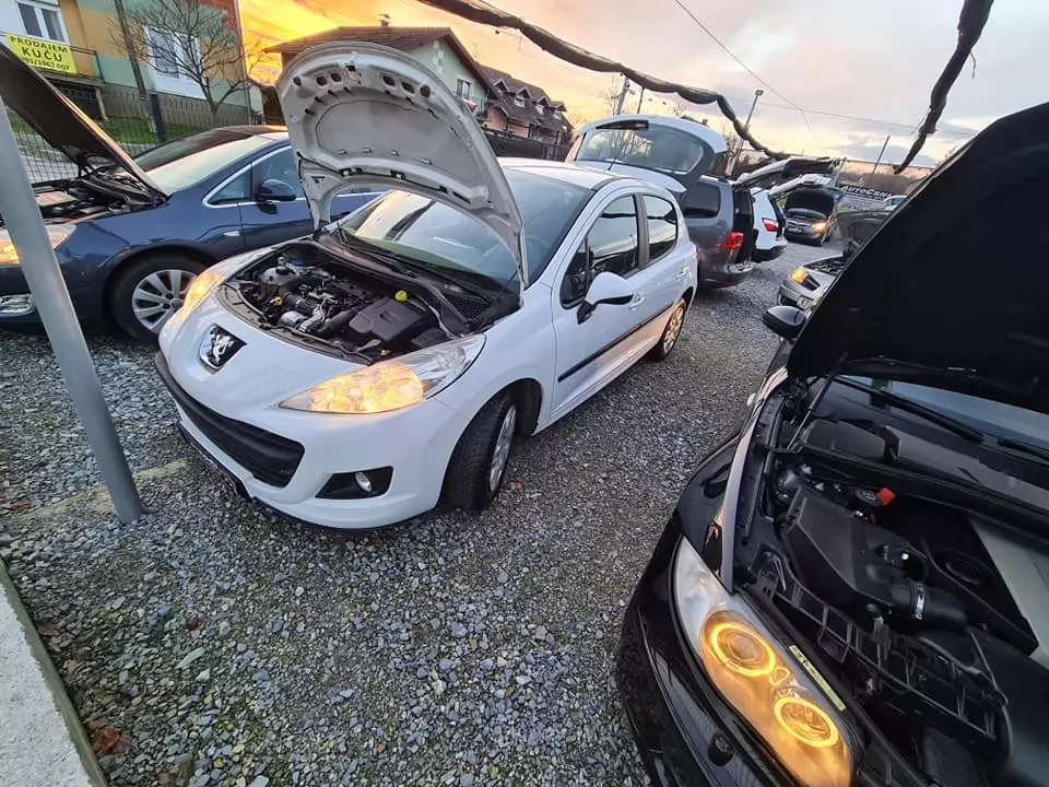 Ispravna vozila Prodaja ispravnih rabljenih vozila u Kutini, Sisačko-moslavačka