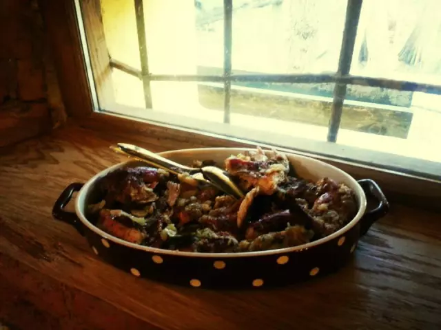 Autohtonakuhinja,divljačtetradicionalnispecijaliteti,Zagreb2