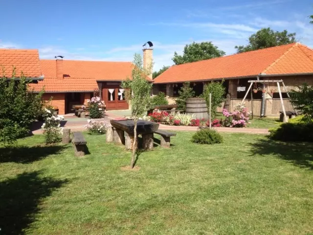 Autohtonaslavonskakuhinja,Cerić,Vukovarskosrijemskažupanija