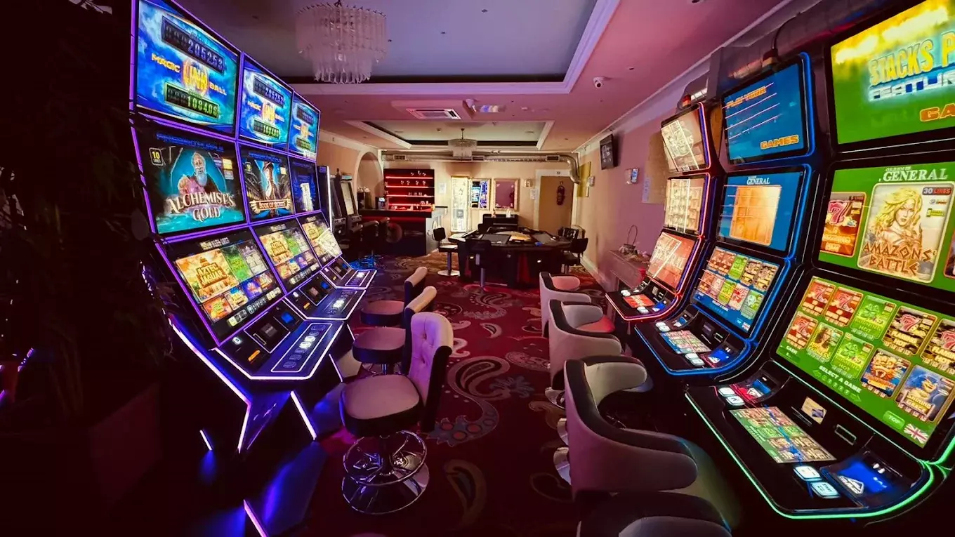 Automat klub Tisno, Hrvatska