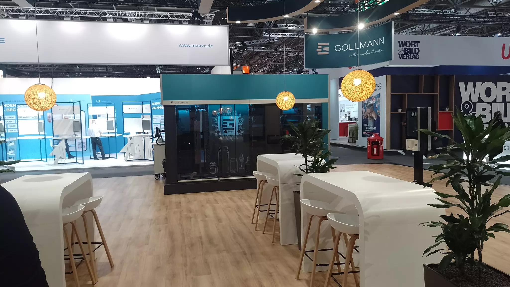 Automatizirano skladište Gollmann Automatizirano skladište