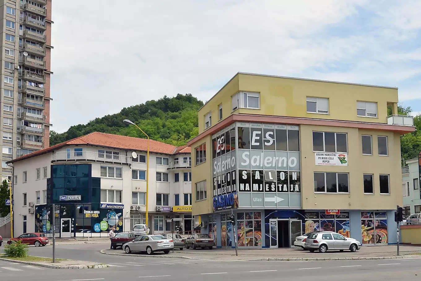 Automat klub u Tuzli