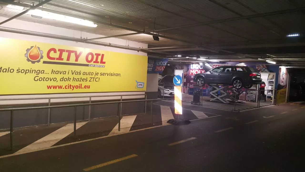 popravak auta Automehaničar