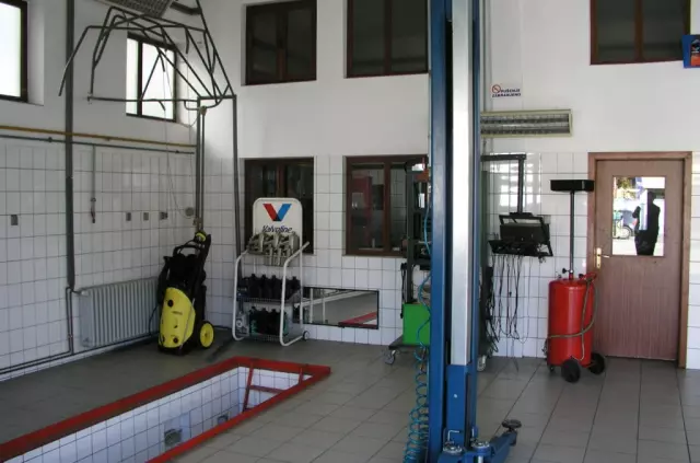 Autoservis,automehanika,pripremavozilazatehničkipregled,Đakovo