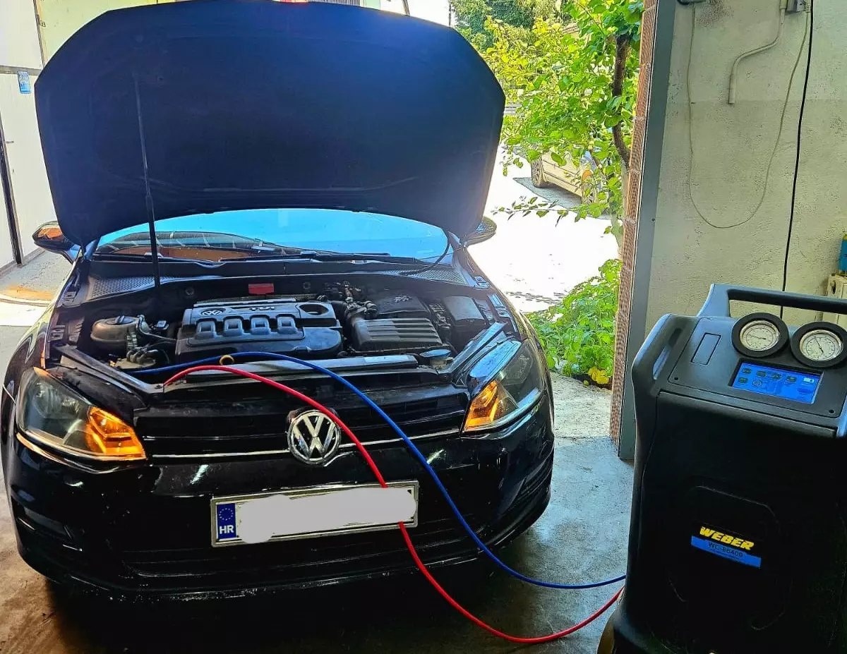 Autoservis grad Đurđevac, Hrvatska