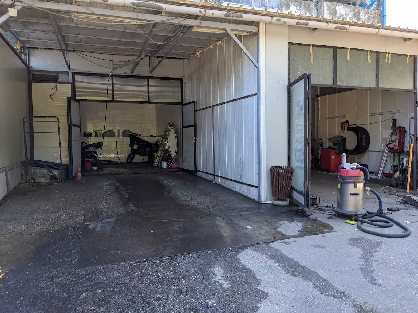 Generalni pregled motornih vozila, Zagreb RH