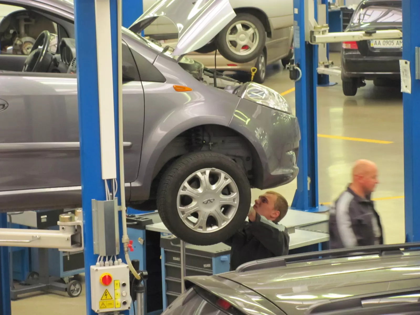 Autoservisteretnihkombiiosobnihvozila,Zagreb Autoservisteretnihkombiiosobnihvozila,Zagreb