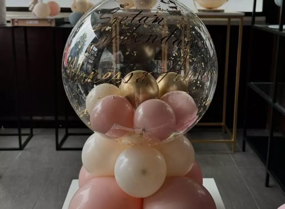 Balonske dekoracije, prigode Balonske dekoracije Zagreb, RH