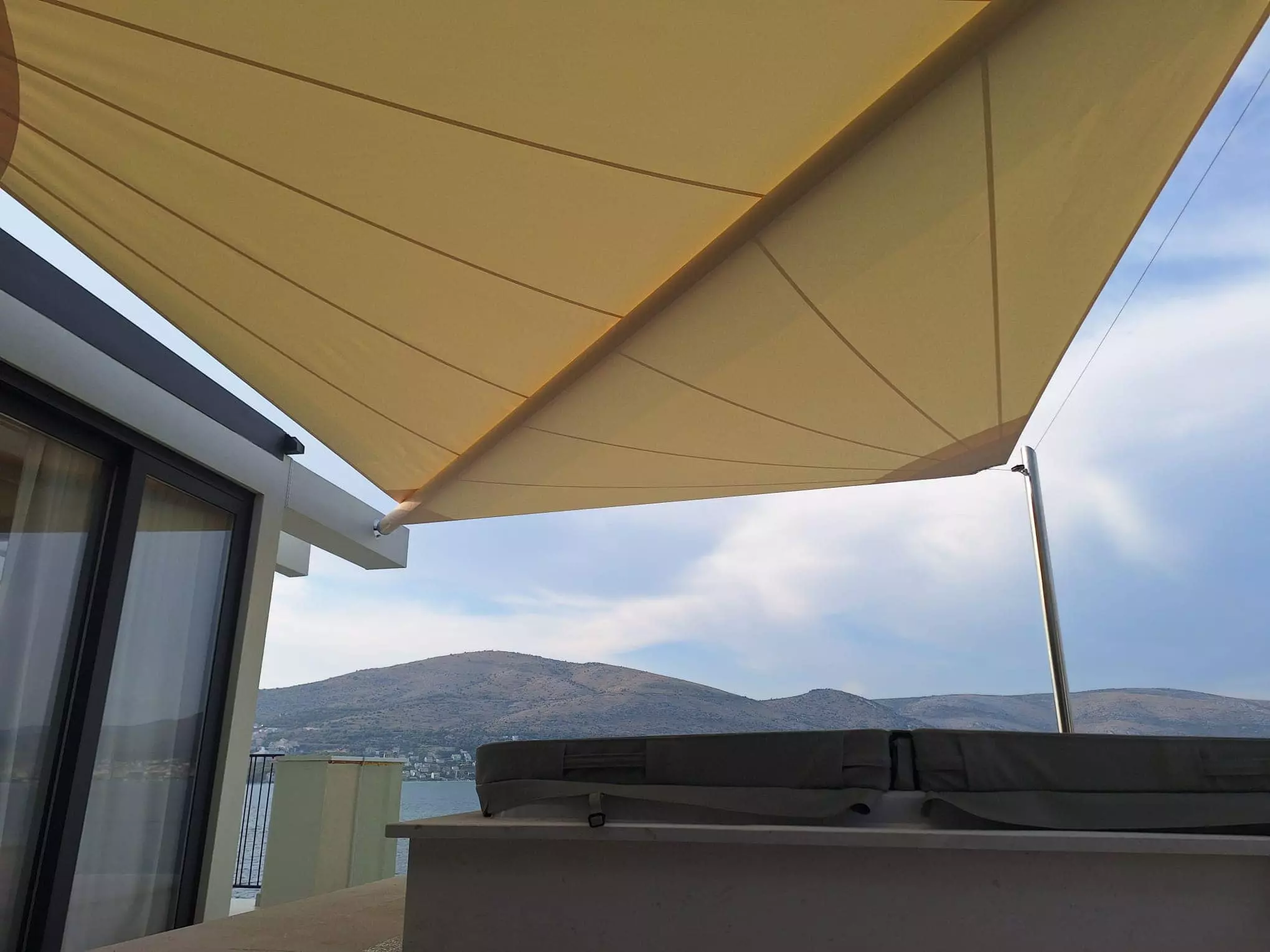 Bioklimatske pergole u Splitu, Splitsko-dalmatinska županija