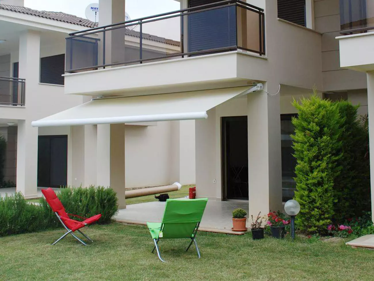 Izrada tende Izrada i montaža tendi po mjeri u Splitu, Splitsko-dalmatinska