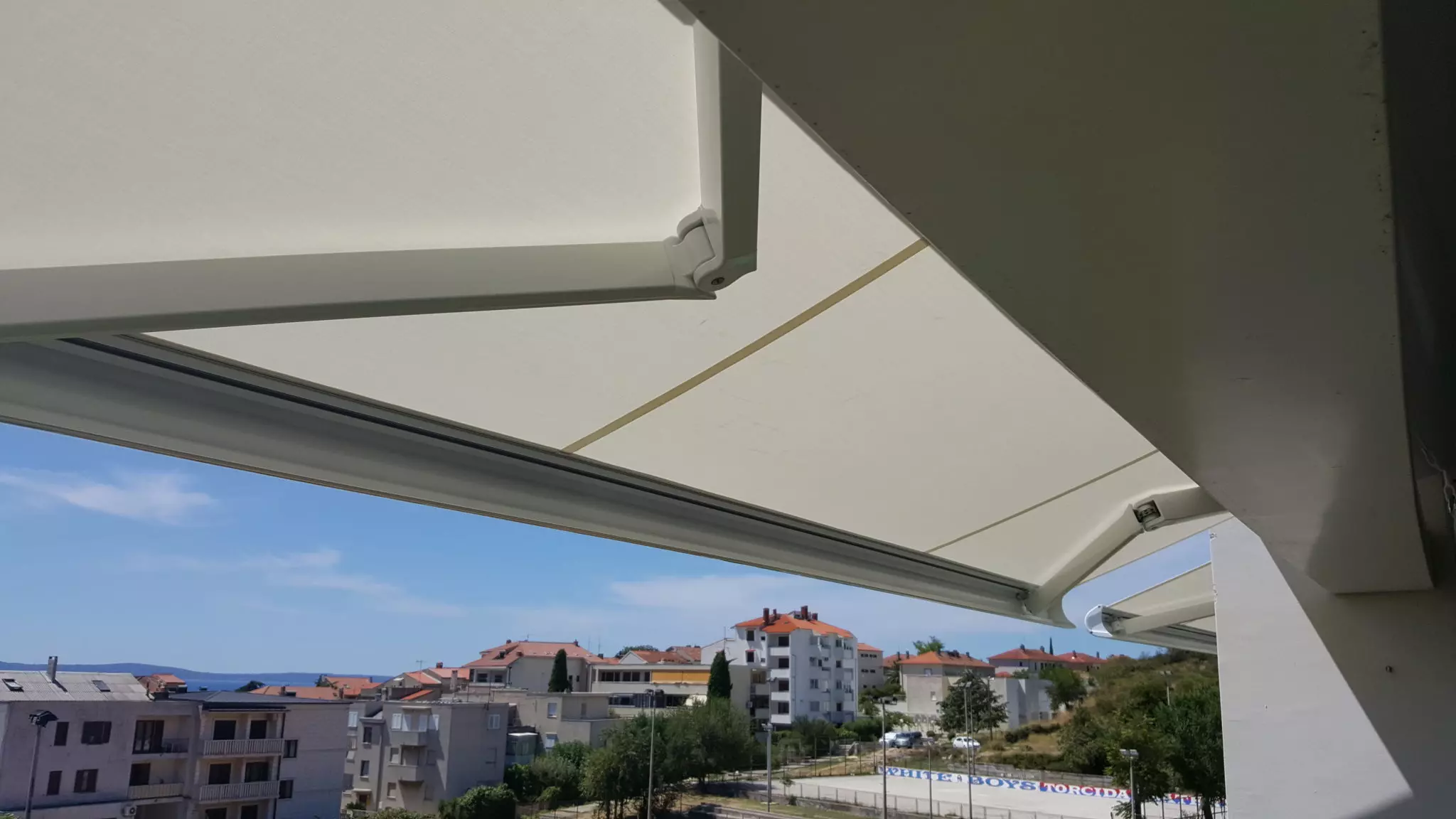 Montaža tende Pergo tende u Splitu