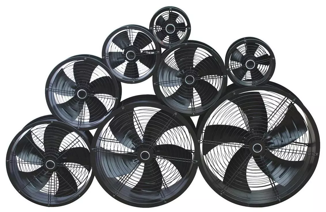 Axial-Fan-Ventilation-Fan-Duct-Ventilator Axial-Fan-Ventilation-Fan-Duct-Ventilator