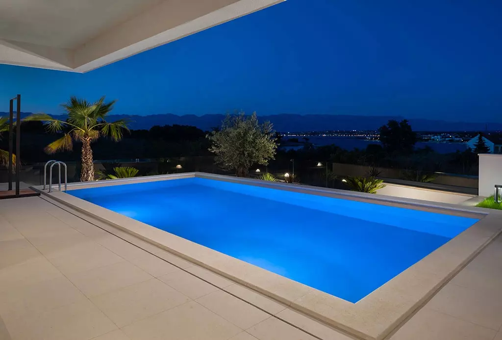 Održavanje bazena u Zadru