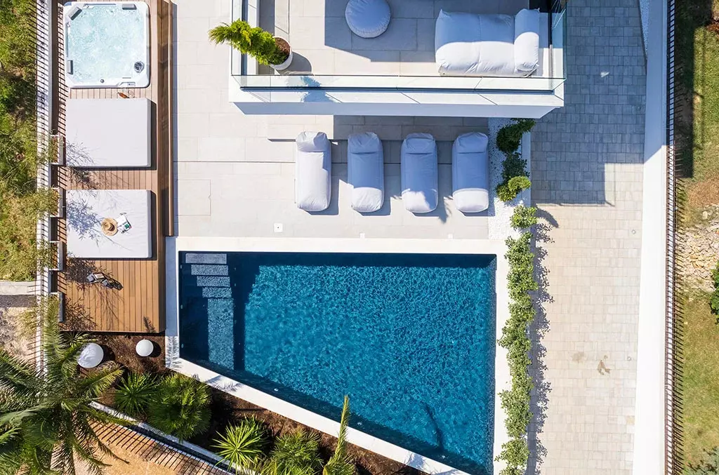 Održavanje bazena Zadar Zadarska