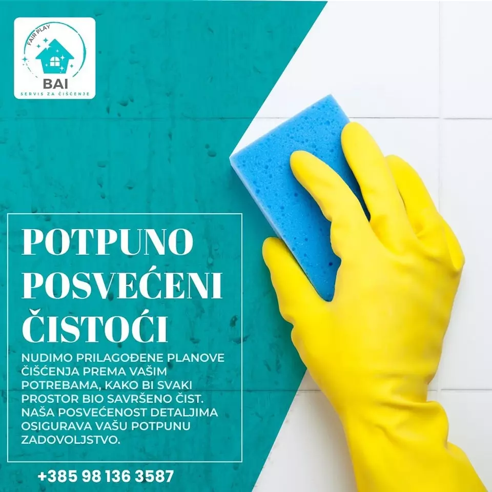 Kompletno čišćenje poslovnih prostora Kompletno čišćenje poslovnih prostora u Zagrebu