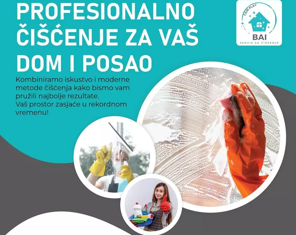 Čišćenje poslovnih prostora Zagreb i Zagrebačka županija