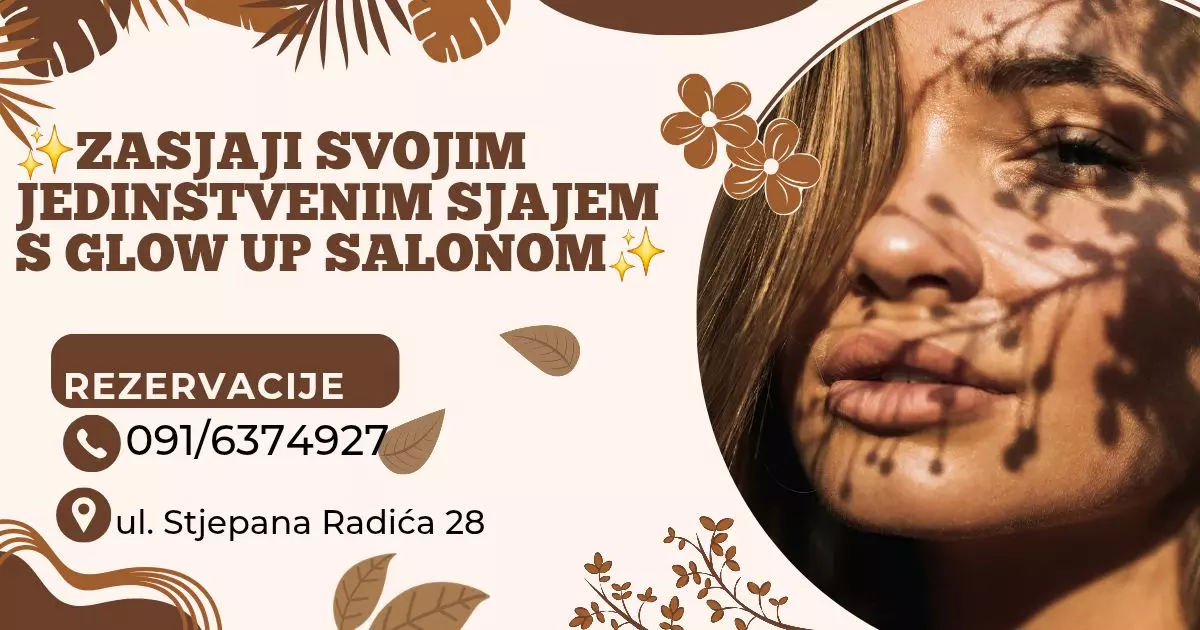 Tretmani lica i tijela Krk, Hrvatska