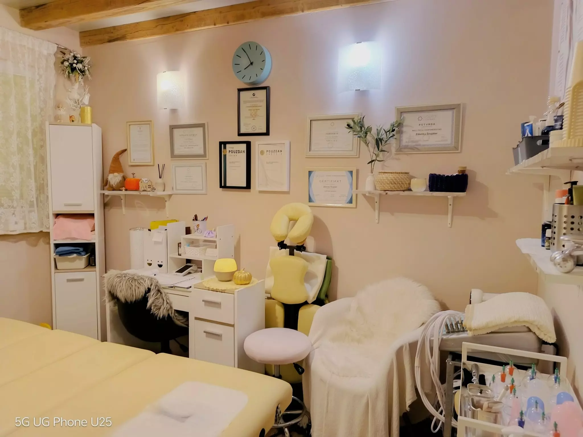 Masaža Profesionalna masaža i relaksacija u Grižanima