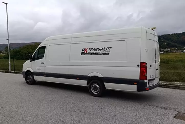 Prijevoz paletirane robe i selidbe u Požegi