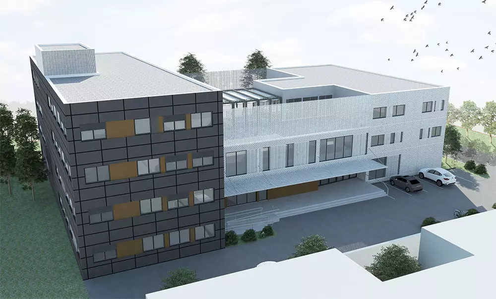 Stručni nadzor u građevinarstvu u Osijeku