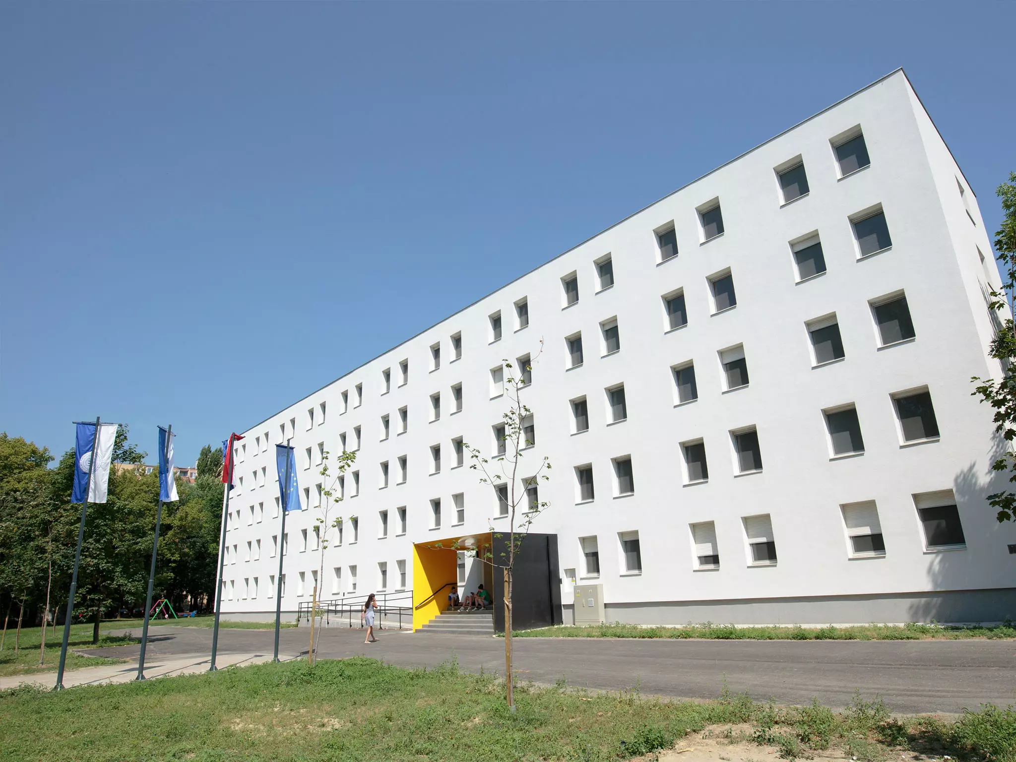 Pouzdano projektiranje zgrada Osijek