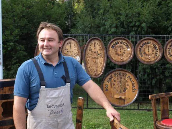 Bačvarijairučnaobradadrveta,Đurmanec Bačvarijairučnaobradadrveta,Đurmanec