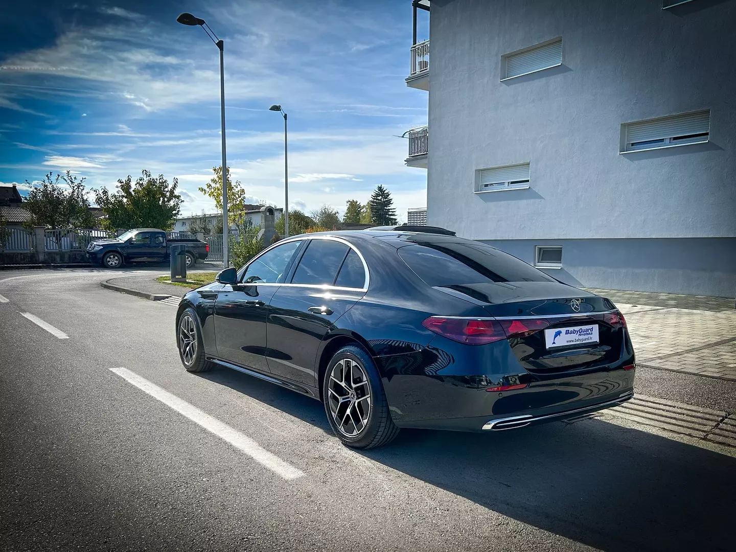 Zatamnjivanje stakala na vozilima u Zagrebu