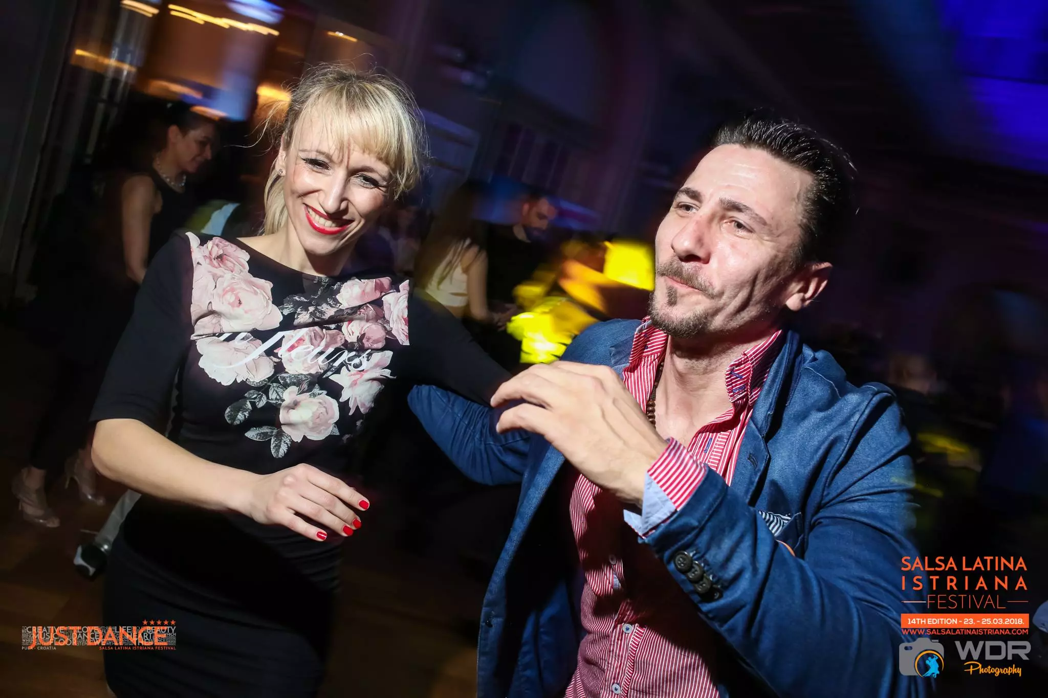 Bachata tečaj Zagreb