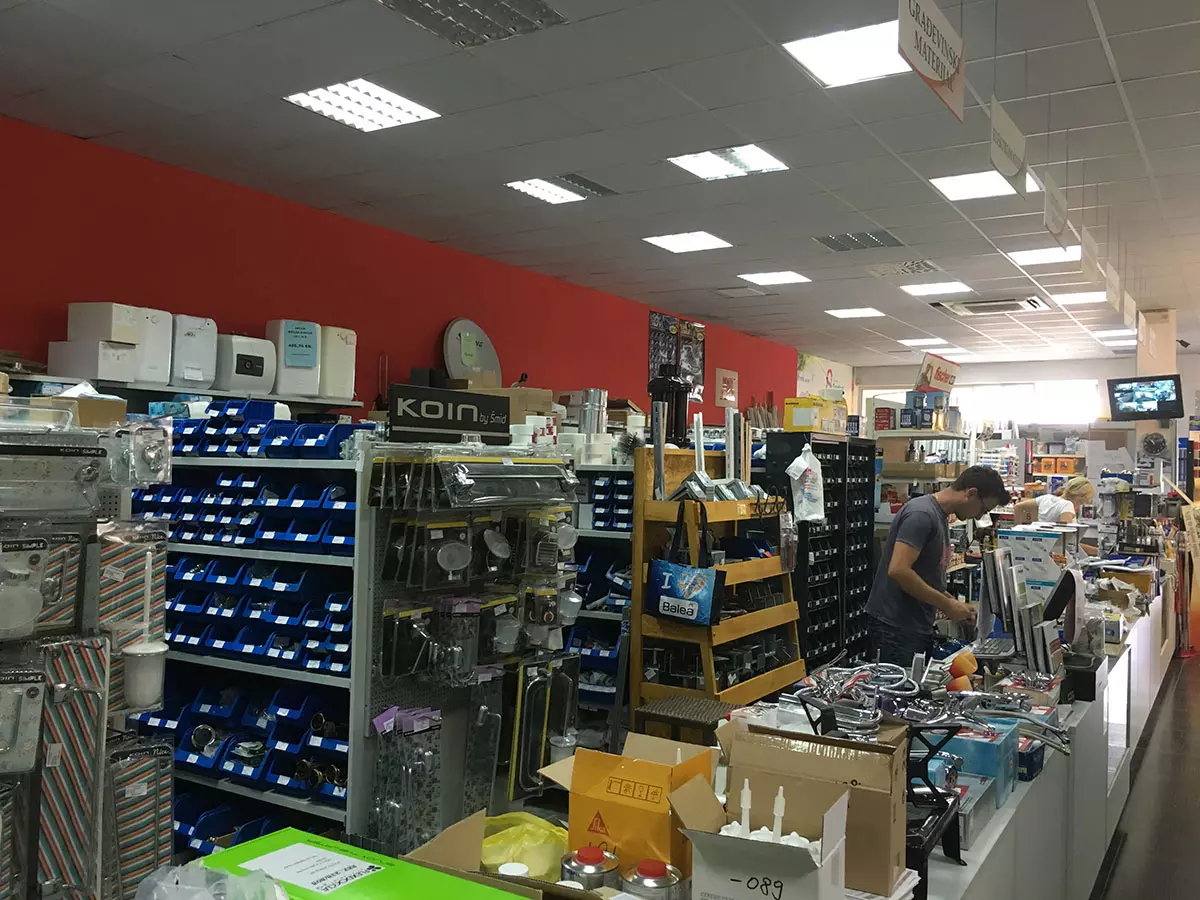 Građevinski materijal Pakoštane, RH