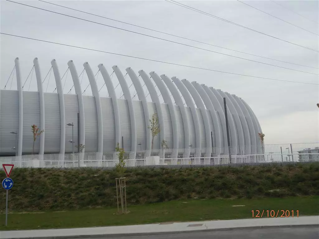 Armirački radovi u građevini, Hrvatska